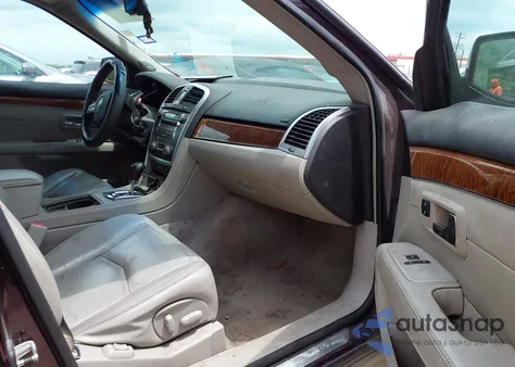 2008 Cadillac Srx V6 из США, поврежденный, VIN 1GYEE637480182536